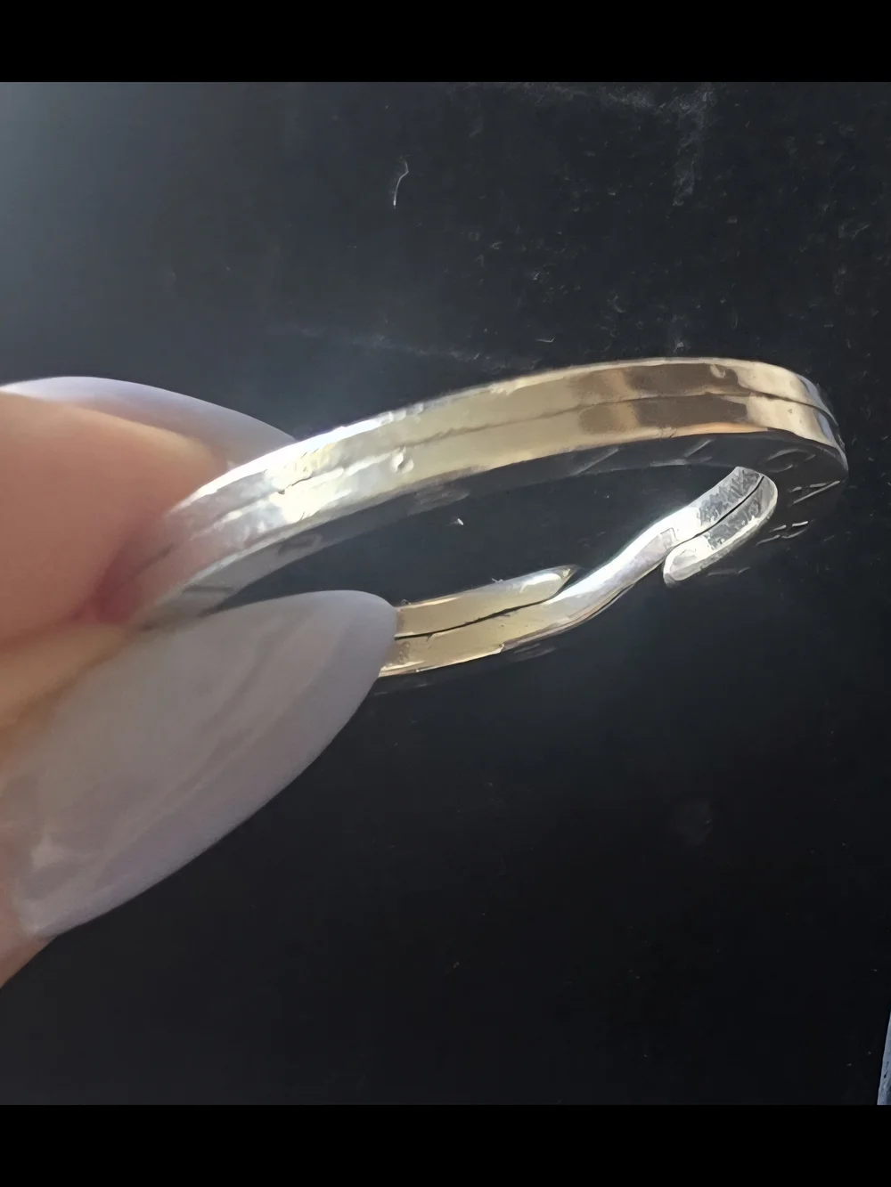Bvlgari 925 Silver 11g Keyring
